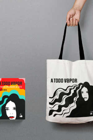 A Todo Vapor - O tropicalismo segundo Gal Costa + Bolsa Exclusiva