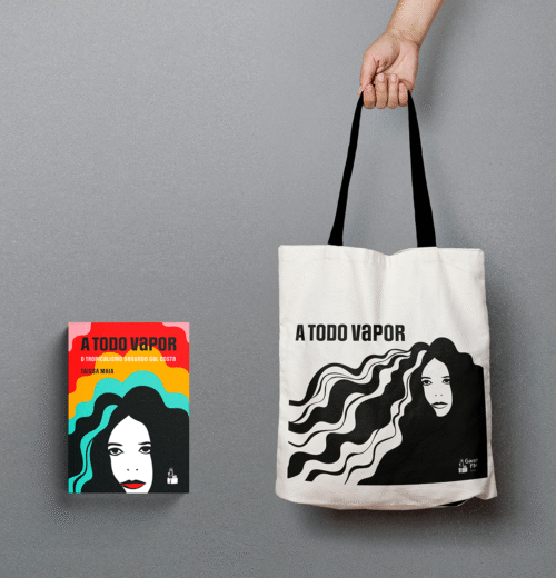 A Todo Vapor - O tropicalismo segundo Gal Costa + Bolsa Exclusiva
