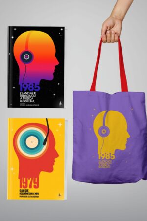 Promoção Anuários Musicais: "1979" + "1985" + Bolsa